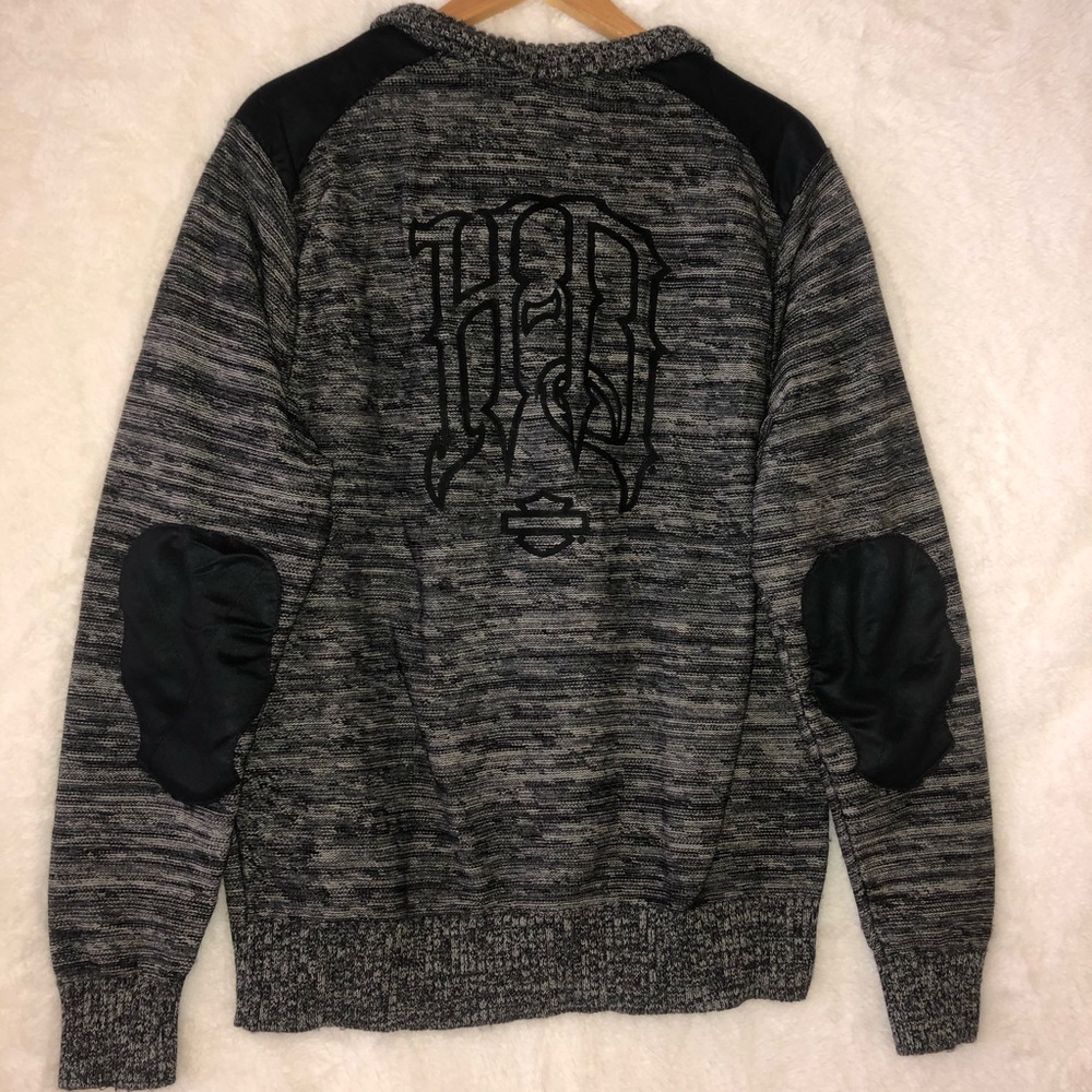 🏍 Harley Davidson sweater 🏍